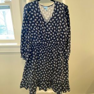 Draper James floral dress